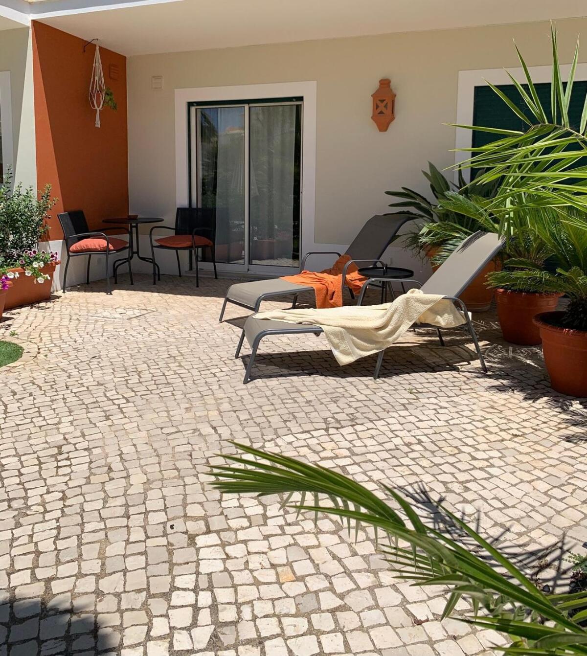 Casa Mos Villa ลากอส ภายนอก รูปภาพ