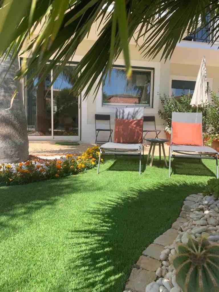 Casa Mos Villa ลากอส ภายนอก รูปภาพ